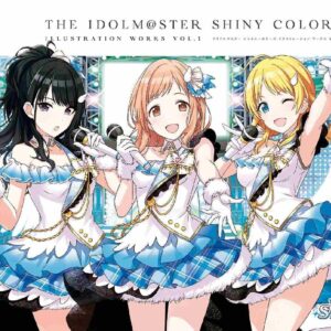 THE iDOLM@STER Shiny Colors Illustration Works Vol. 1 / eBook