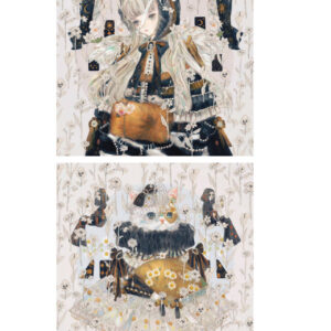 I III V - ILLUSTRATION MAKING and VISUAL BOOK by Yogisha / eBook - Image 2