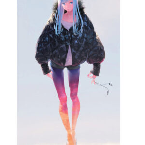 I III V - ILLUSTRATION MAKING and VISUAL BOOK by Sousou / eBook - Image 2