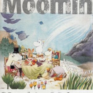 Moomin - Yasuhiro Nakura Art Works / eBook