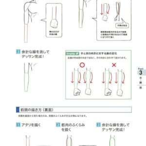 How to Draw “Body” in Digital Illustrations / eBook - Image 5