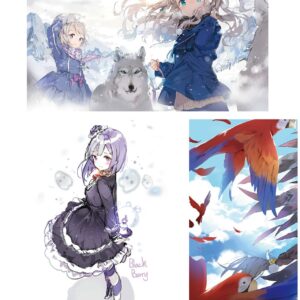 Character Design Textbook / eBook - Image 4