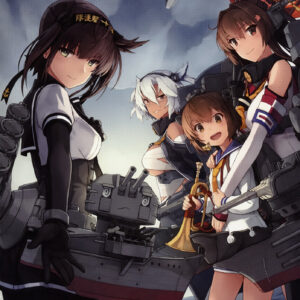 Fleet Girls Collection KanColle Official Illustrations / eBook - Image 7
