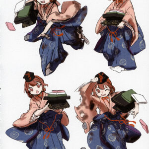 Fleet Girls Collection KanColle Official Illustrations / eBook - Image 4