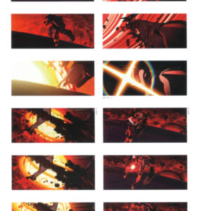 Evangelion 3.0 You Can't Redo All records Visual Story Book / eBook - Image 3