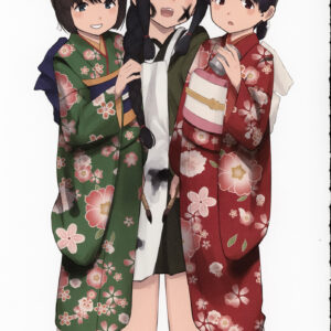 Fleet Girls Collection KanColle Official Illustrations / eBook - Image 11