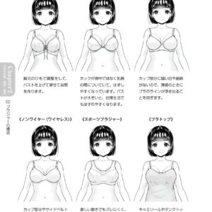How to Draw Moe Underwear / eBook - Image 6