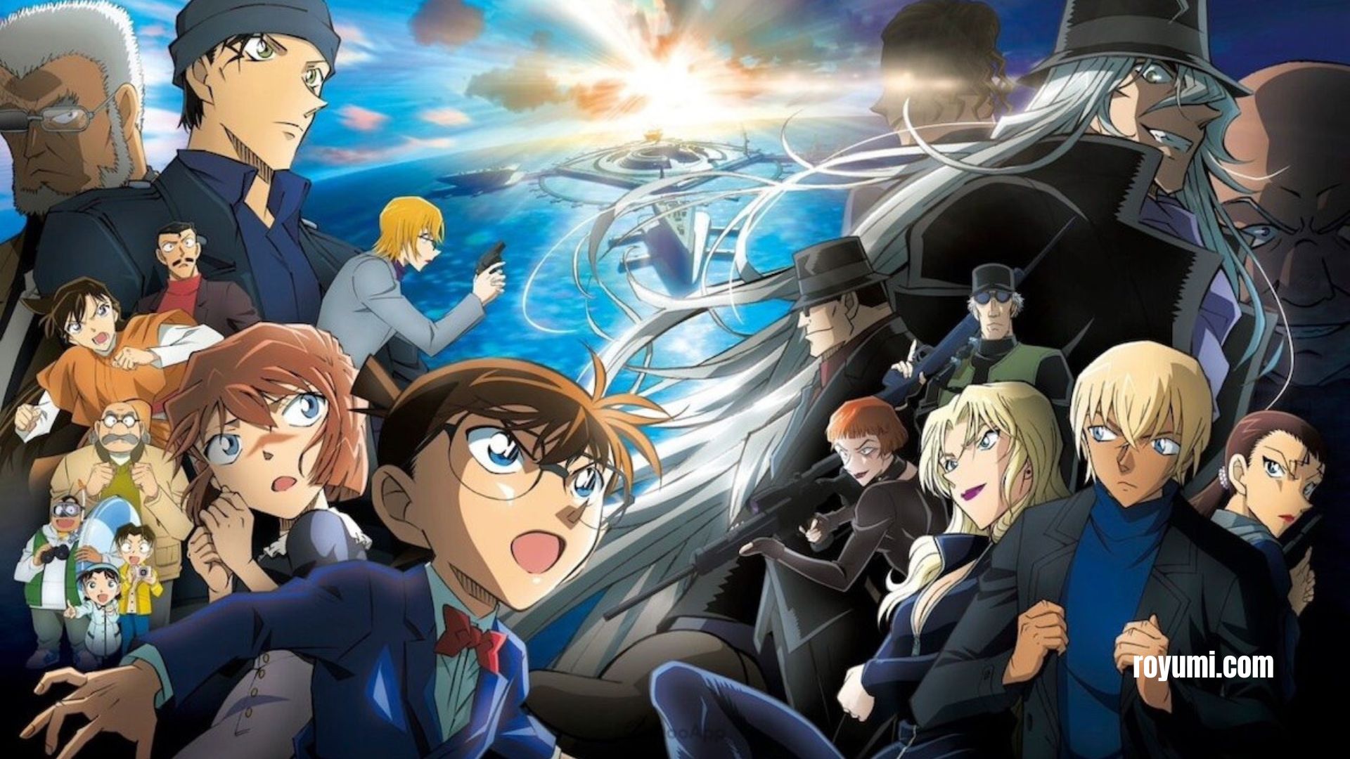 Explorando el Misterio en el Anime: Cómo Crear una Intriga Inolvidable