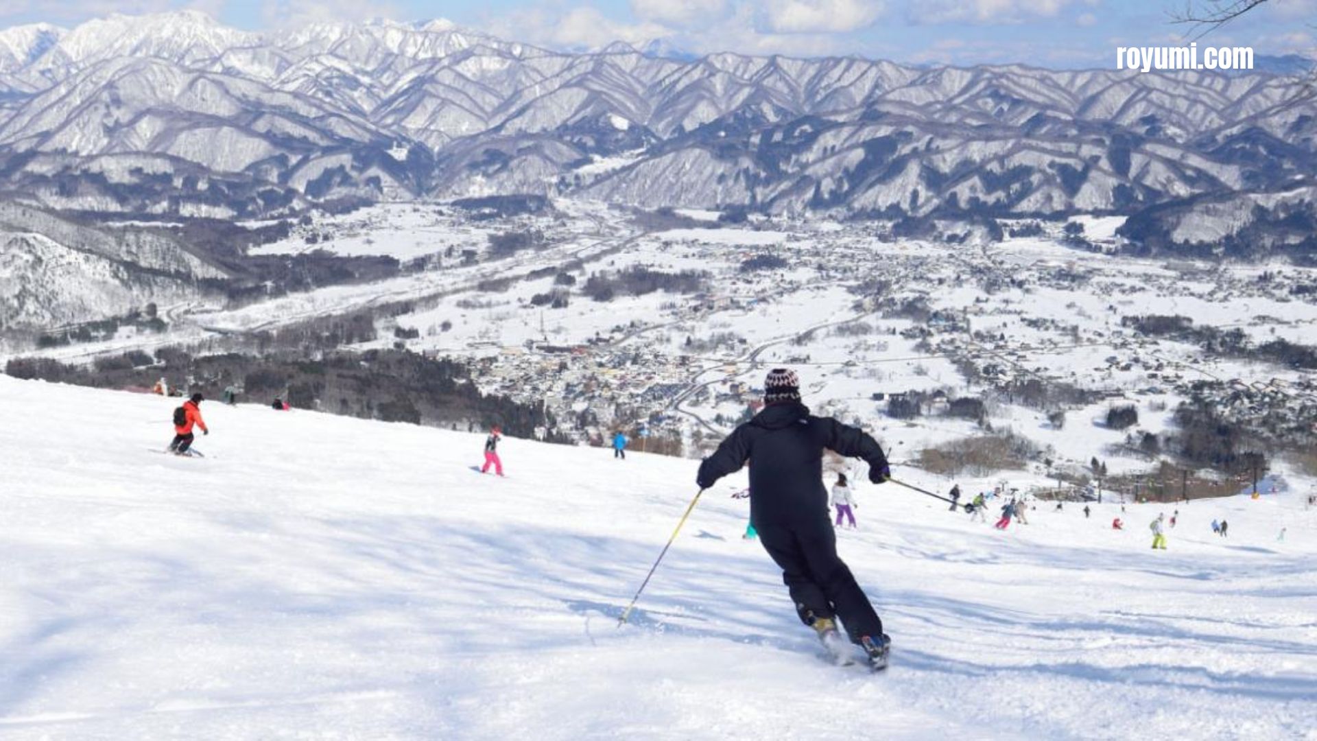 Nagano: Un tesoro de maravillas naturales, tradiciones y hospitalidad en el corazón de Japón