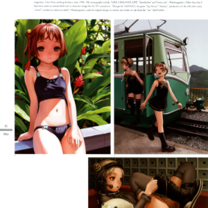 100 Masters of Bishojo Painting / eBook - Image 4