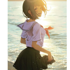 Illustration, Techniques, and Anime Visual Art by Morikura En / eBook - Image 6