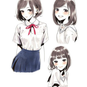 Illustration, Techniques, and Anime Visual Art by Morikura En / eBook - Image 3