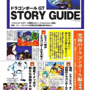 Dragon Ball Animation Guide Part 2-3 / Akira Toriyama - Image 2