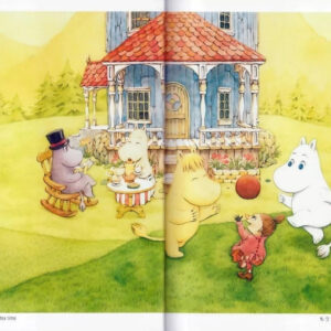 Moomin - Yasuhiro Nakura Art Works / eBook - Image 2