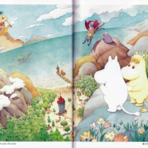Moomin - Yasuhiro Nakura Art Works / eBook - Image 4
