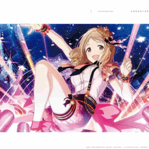 THE iDOLM@STER Shiny Colors Illustration Works Vol. 1 / eBook - Image 5