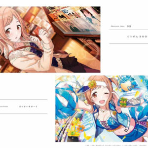 THE iDOLM@STER Shiny Colors Illustration Works Vol. 1 / eBook - Image 4