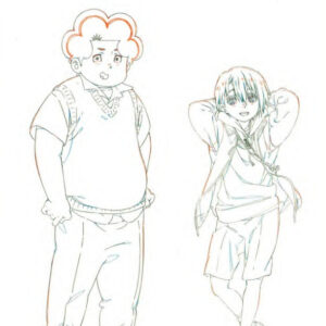 A Silent Voice KEYFRAMES COLLECTION / eBook - Image 2