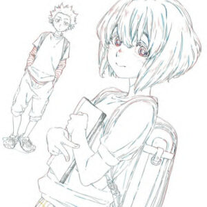 A Silent Voice KEYFRAMES COLLECTION / eBook - Image 6