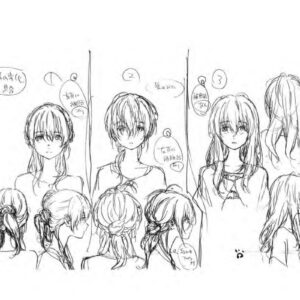 A Silent Voice KEYFRAMES COLLECTION / eBook - Image 5