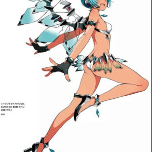 Saitom Illustration Works (Saito Masatsugi) / eBook - Image 5