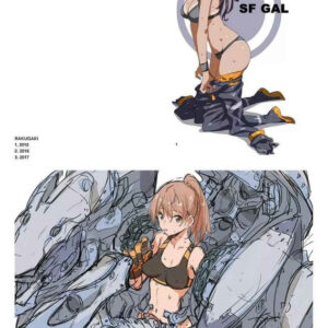 Saitom Illustration Works (Saito Masatsugi) / eBook - Image 3