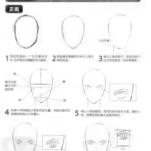 Manga Sketching Techniques From Beginner to Master 7: Copying / eBook - Image 5