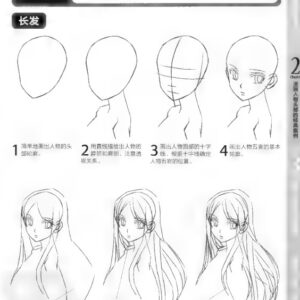 Manga Sketching Techniques From Beginner to Master 7: Copying / eBook - Image 4