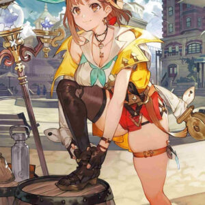 Atelier Ryza 2 Official Visual Collection / eBook - Image 2
