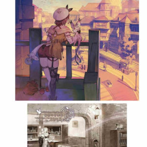 Atelier Ryza 2 Official Visual Collection / eBook - Image 6