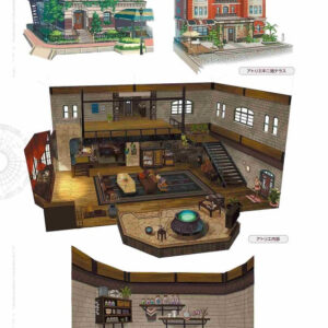 Atelier Ryza 2 Official Visual Collection / eBook - Image 3