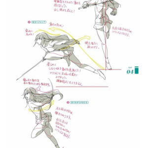Basic Techniques of Character Illustration Taught by Animators / eBook - Image 4