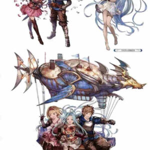 Granblue Fantasy Graphic Archive Ⅱ / eBook - Image 2