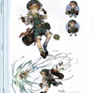 Granblue Fantasy Graphic Archive Ⅱ / eBook - Image 6