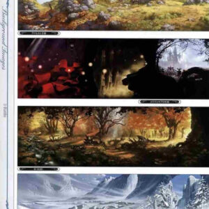 Granblue Fantasy Graphic Archive Ⅱ / eBook - Image 4