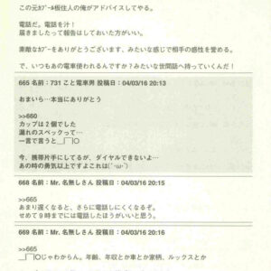 Japanese Novel Densha Otoko 電車男中野独人2004年 / eBook - Image 3