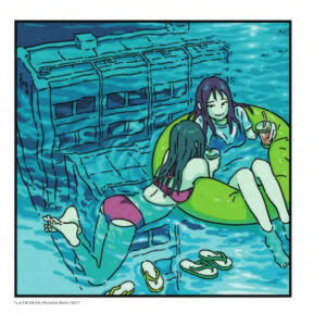 ILLUSTRATION MAKING VISUAL BOOK Malbeni Akane / eBook - Image 8