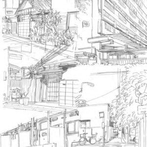 ILLUSTRATION MAKING VISUAL BOOK Malbeni Akane / eBook - Image 4