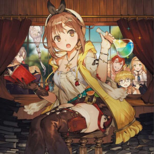 Atelier Ryza Official Visual Collection vol.1 / eBook - Image 2