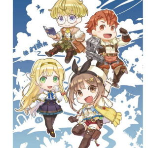 Atelier Ryza Official Visual Collection vol.1 / eBook - Image 9