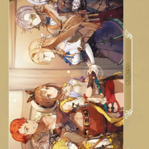 Atelier Ryza Official Visual Collection vol.1 / eBook - Image 7