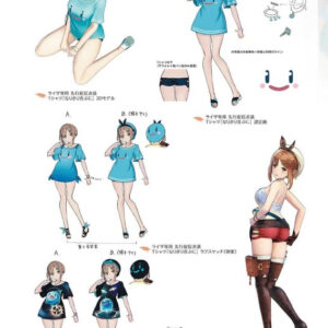 Atelier Ryza Official Visual Collection vol.1 / eBook - Image 6