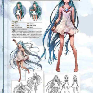 Granblue Fantasy Graphic Archive I / eBook - Image 2