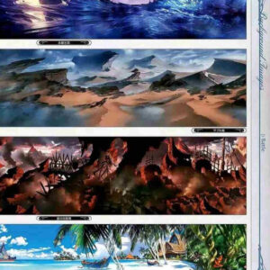 Granblue Fantasy Graphic Archive I / eBook - Image 4