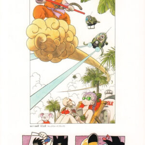 Dragon Ball – A Visual History / Akira Toriyama - Image 4