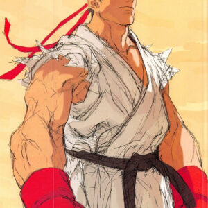 All About Street Fighter III New Generation - The Characters / eBook - Image 6