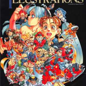 Capcom Illustrations / eBook