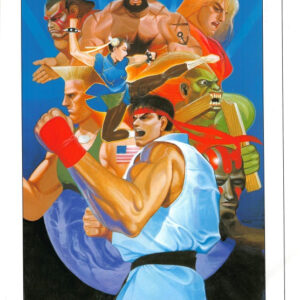 Capcom Illustrations / eBook - Image 2