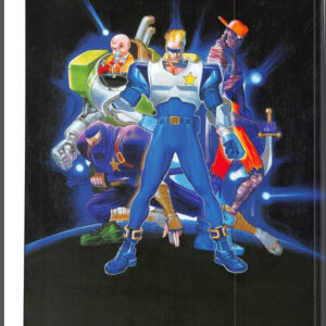 Capcom Illustrations / eBook - Image 4