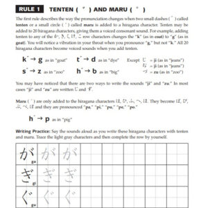 Japanese Hiragana and Katakana for Beginners / eBook - Image 4
